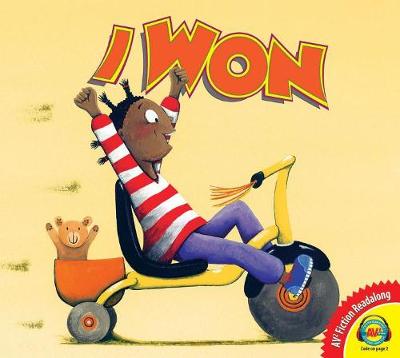 Book cover for I Won