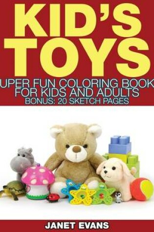 Cover of Kid's Toys
