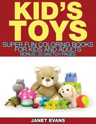 Book cover for Kid's Toys