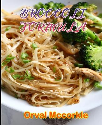 Book cover for Broccoli Formula