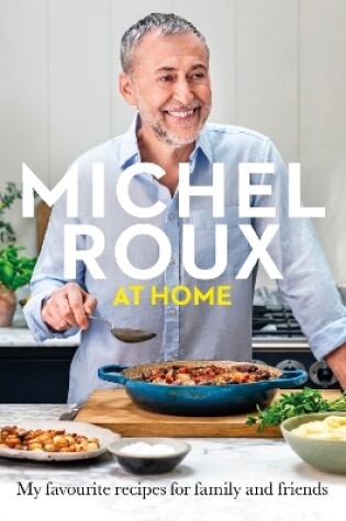 Cover of Michel Roux at Home