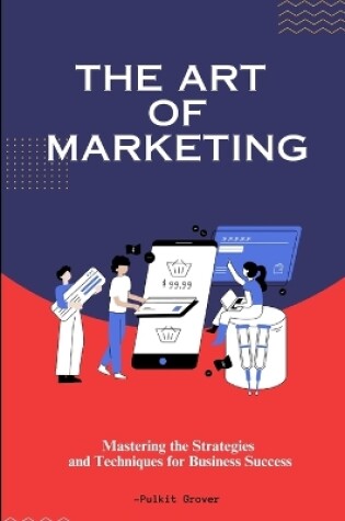 Cover of The Art of Marketing