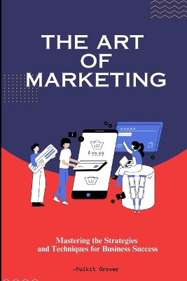 Book cover for The Art of Marketing