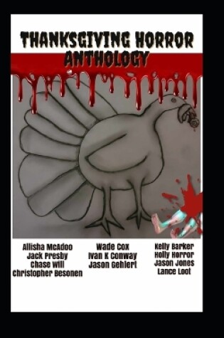 Cover of Thanksgiving Horror Anthology