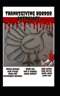 Book cover for Thanksgiving Horror Anthology