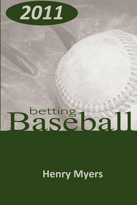 Book cover for Betting Baseball 2011