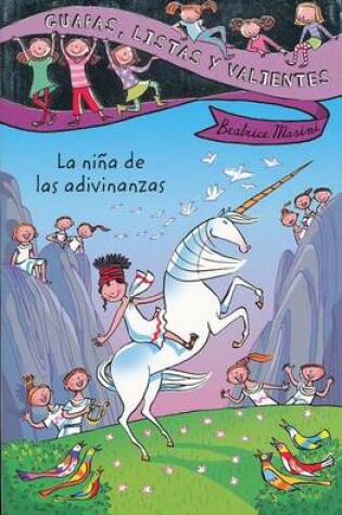 Cover of La Nina de las Adivinanzas