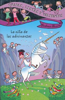 Book cover for La Nina de las Adivinanzas