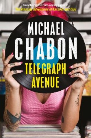 Cover of Telegraph Avenue