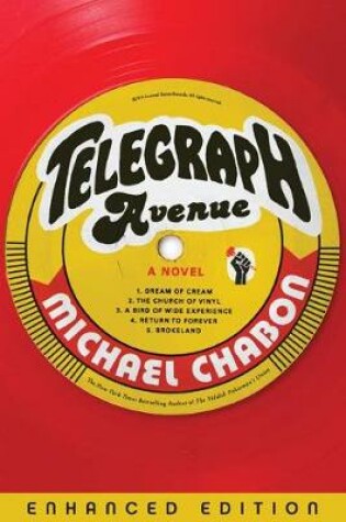 Cover of Telegraph Avenue