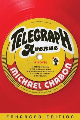 Book cover for Telegraph Avenue