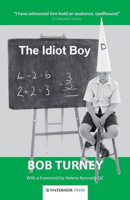 Book cover for The Idiot Boy