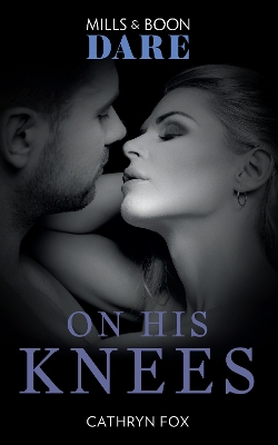 Book cover for On His Knees