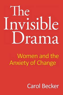 Book cover for The Invisible Drama