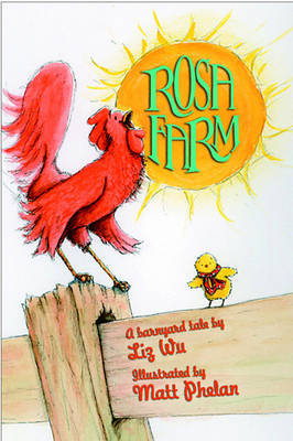 Book cover for Rosa Farm