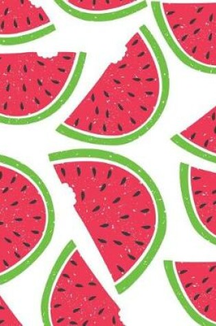 Cover of Watermelon Notebook Grid