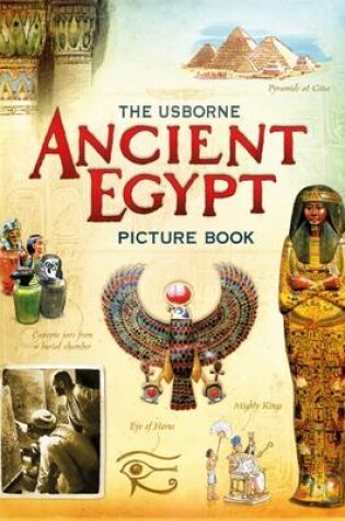Cover of Ancient Egypt Picture Book