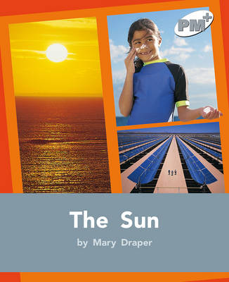 Book cover for The Sun