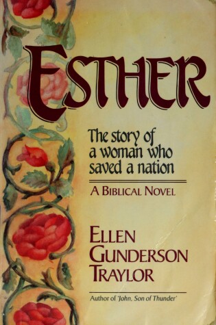 Cover of Esther Traylor Ellen