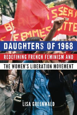 Book cover for Daughters of 1968