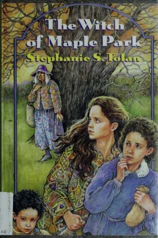 Cover of The Witch of Maple Park