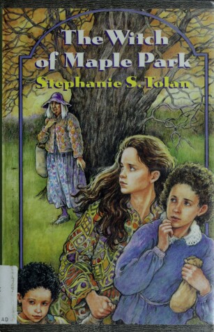 Book cover for The Witch of Maple Park