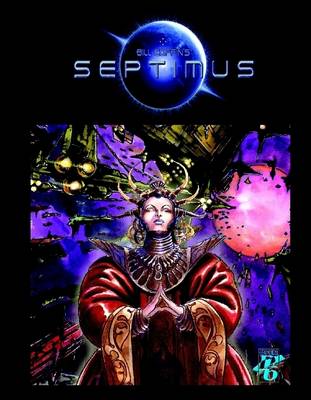 Book cover for Bill Coffin's Septimus