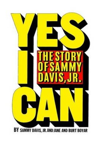 Cover of Yes I Can