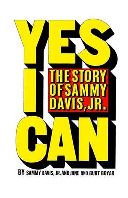 Book cover for Yes I Can