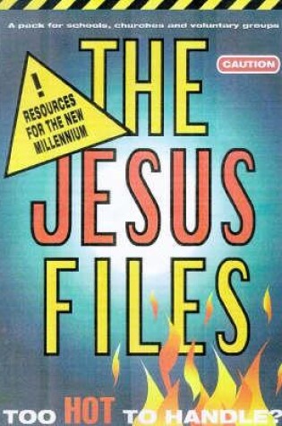 Cover of Jesus Files