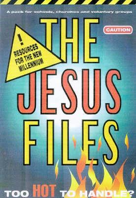 Book cover for Jesus Files