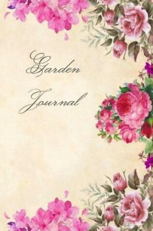 Cover of Garden Journal