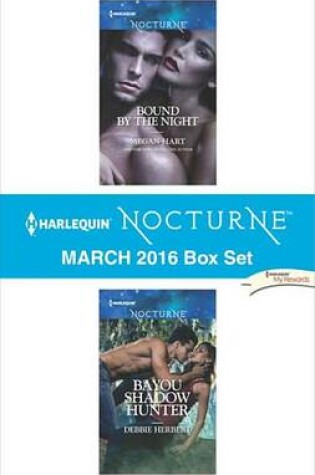 Cover of Harlequin Nocturne March 2016 Box Set
