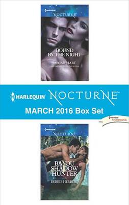 Book cover for Harlequin Nocturne March 2016 Box Set