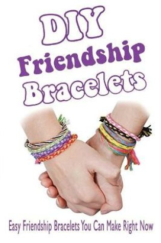 Cover of DIY Friendship Bracelets