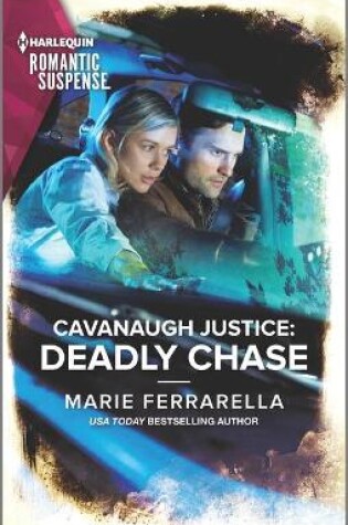Cover of Deadly Chase