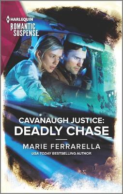 Book cover for Deadly Chase