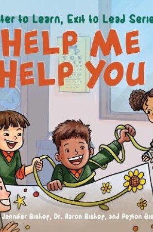 Cover of Help Me Help You