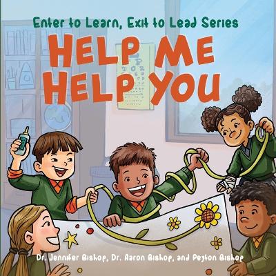 Book cover for Help Me Help You