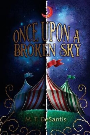 Cover of Once Upon a Broken Sky