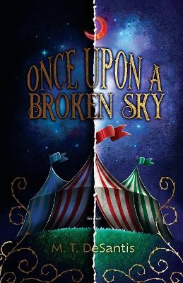 Book cover for Once Upon a Broken Sky