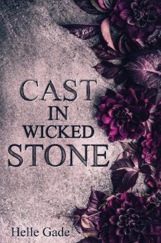 Cover of Cast in a Wicked Stone