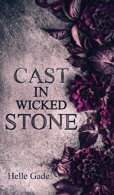 Book cover for Cast in a Wicked Stone