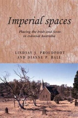 Cover of Imperial Spaces