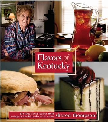 Book cover for Flavors of Kentucky