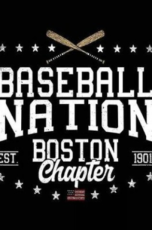 Cover of Baseball Nation Boston Chapter Est. 1901