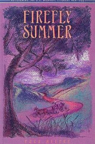 Cover of Firefly Summer