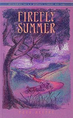 Book cover for Firefly Summer