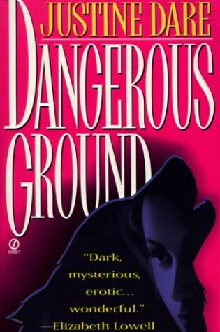 Cover of Dangerous Ground