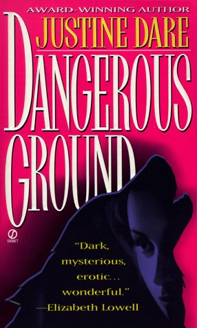 Book cover for Dangerous Ground